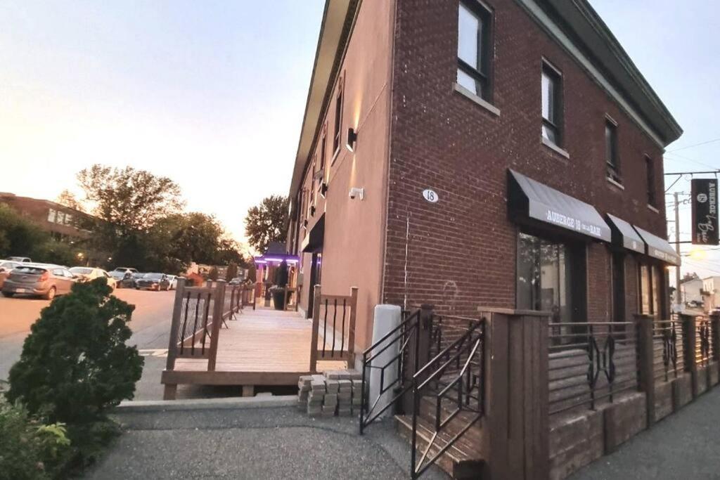 Cozy Spacious 1-Bdr Studio #8. Free Parking 加蒂诺 外观 照片