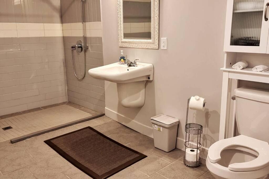 Cozy Spacious 1-Bdr Studio #8. Free Parking 加蒂诺 外观 照片