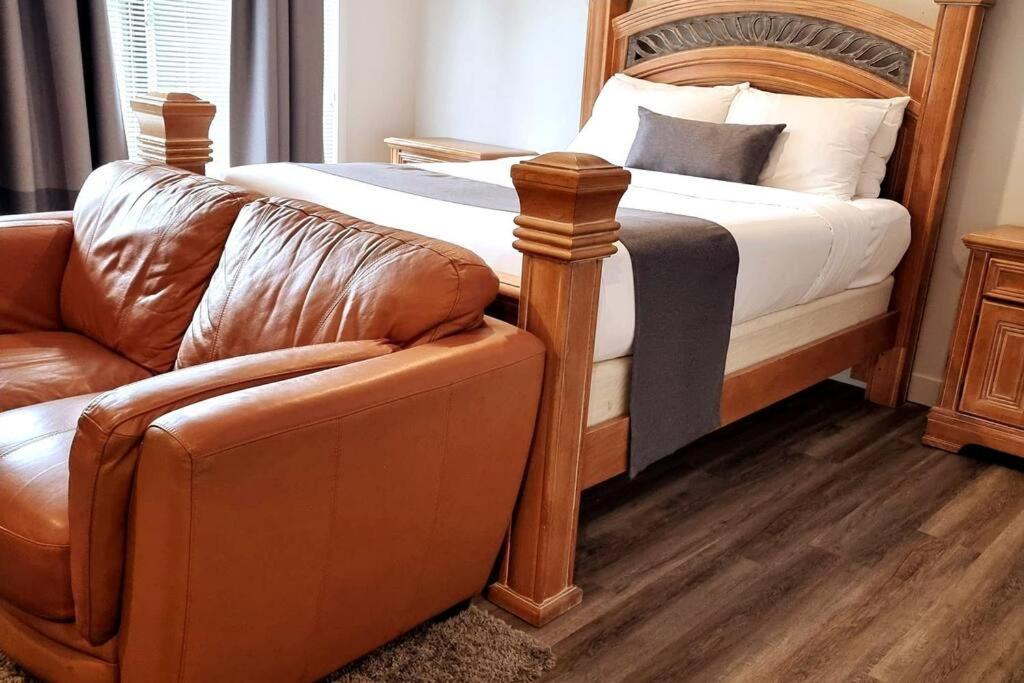 Cozy Spacious 1-Bdr Studio #8. Free Parking 加蒂诺 外观 照片